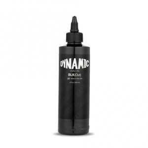 Тату краска Dynamic Colors BLKout (Blackout)